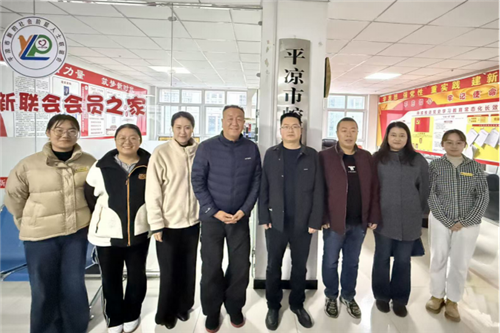 区民政局指导工作